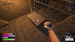 Ep3: Boss Fight Witch - Sin Spire (gameplay)