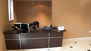 Penny Flame and Michael Stefano's pantyhose dirt by Wonderfull Bigboobs