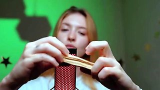 Sonicporn - Sfw Asmr Wooden Sounds In Deutscher Sprache