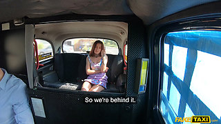 Fake Taxi - I Picked up Skinny Tattooed Girl Tabitha Poison She P'aid in Ass