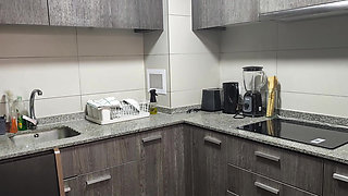 Video for Fans, Stepmother and Her Hot Kitchen