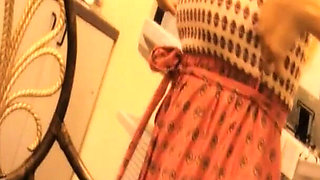 Strapons Girls Busty Blonde Lesbians Like Having a Strap-on in Their Pussy