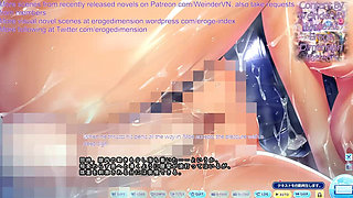 Himitsu No Gasshuku Route3 Scene1-7