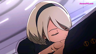 She Woke Him Up the Only Way That Matters - Face Down, Cock Wet