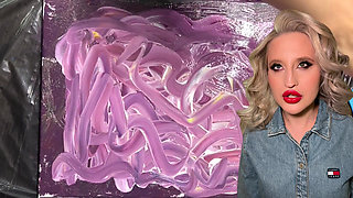 Findom Goaldigger Barbie Art Hands Worship