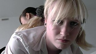 Bully White Girl
