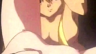 Hentai Manga Lesbian Action