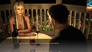 Reunion 61 - John’s Date with Jill, Topless Party and Toys with Linda