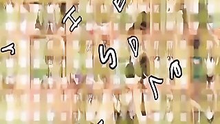 Tempting courtesan's cartoon clip