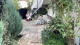 First Time Sucking Dick in Another Country. Does It Taste Different?