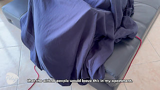 I Arrived at My Airbnb in Medellín and They Welcomed Me with a Naked Tied up Whore as a Gift Part 1