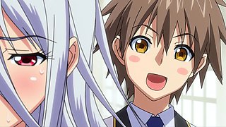 Hentai Schoolgirl Passionate Encounters