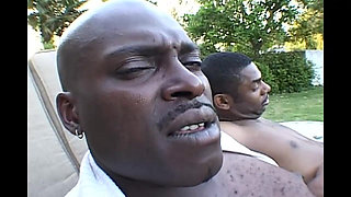 Interracial Gump (full Porn Movie)