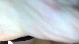 Fucking myself in bed