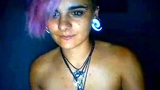 Hot Romanian-Italian Webcam Girl