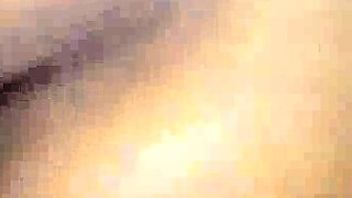 Petite Wife Fucks BBC Big Black Cock For Husband bb