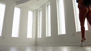 August Taylor Anal - Cumshot