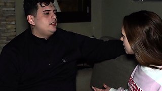 Amateur cuckold creampie! Knock Knock Club - XXX!