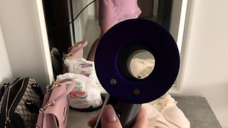 Emo Teen Becka Solo Webcam Masturbation Porn