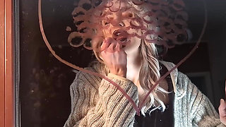 Confess You Want to Fuck Your Stepma in Church, You Pathetic Sinner