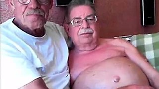 Silver Daddies' Cam Show