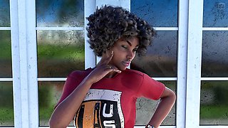 Family movie 4k, 3d anime daddy, 3d anime