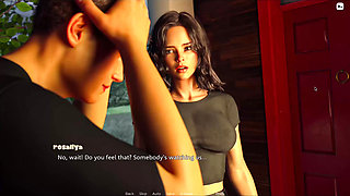 Bright Lord Gameplay Part 2 - Secretly sneaking naked step mother