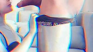 My Wife Invite Hot Spanish Couple for Hot Foursome
