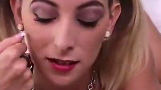 Narlie Reese POV Balls Massage