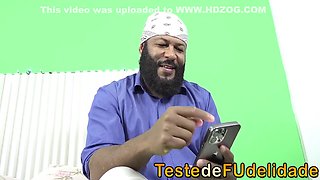 Stepdaughter Became My Special Christmas Gift With Jay Brown And Bruna Ferrari