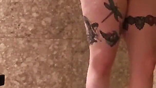 My Tight Pussy Was Well Shaved and Satisfied