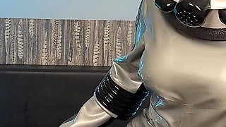 Horny Rubber Astronaut