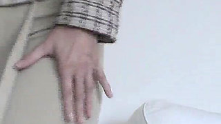 Because You’ve Been Such a Good Boy, Today You Get to Unload Your Cum Onto My Skirt-covered Ass, Lady Victoria Valente