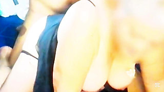 BBW Granny in Lingerie Fucked