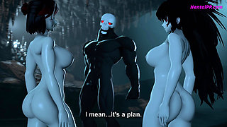 RWBY Beyond Apathy ( ENG SUB ) - Animated 3D