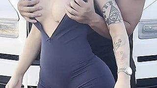 Miss Korinne Gets Picked up by Teddy Tarantino in a Cullinan