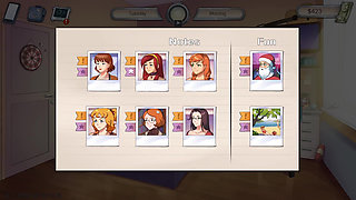 Complete Gameplay - MILFs Plaza Part 6