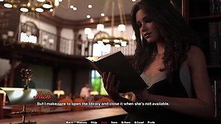 Law College 3 - She Took a Photo of Me to Masturbate to Later