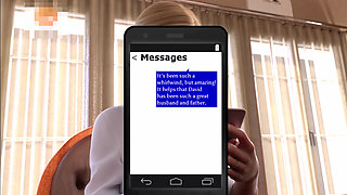 A perfect marriage #20: Anne smelled someone's perfume on David