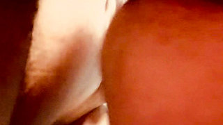 Chubby Hairy milf Upclose Pussy doggystyle