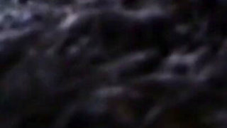 Horny MILF Fingers Her Hairy Pussy to Climax
