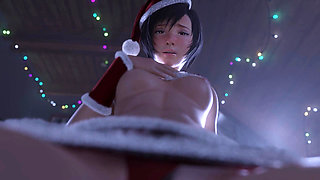 Yuffie's Christmas Stayover - Final Fantasy 7 Animation