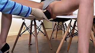 Wir Machen Extreme Sex-Experimente