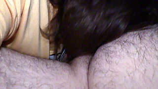 Part 2 of My Wife Giving Me a Blowjob. We Where Testing Out a New 4K Camera.