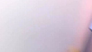 Close up amateur beauty uses her toy to masturbates