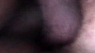 BBW with Giant Clit Fucking BBC and Squirting and Creampie