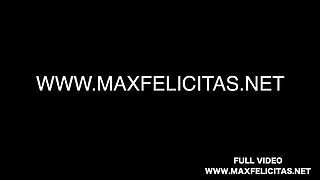 Hot Italian Martina Smeraldi Takes Max Felicitas' Big Cock in Outdoor Car Sex