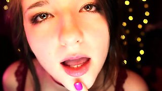 Fatty girl who loves big cocks warms up for a hardcore sex