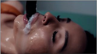 Real Life Hentai - Cumflation - Milena Ray Fucked By Monsters At Gynaecologist