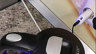 I Touch Myself with Groans During Breakfast.